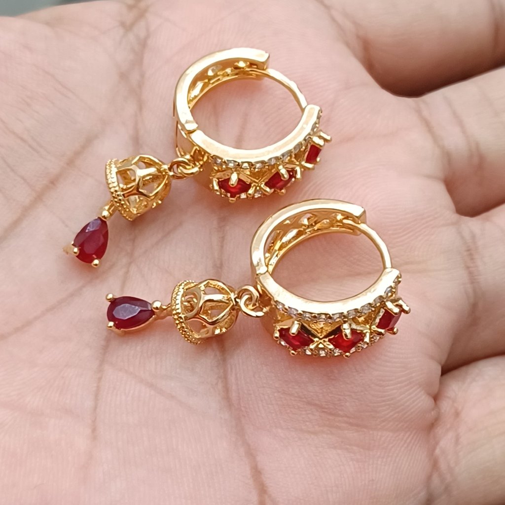 Brazilian Goldplated Women Earring